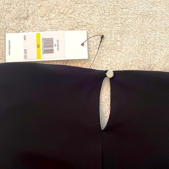 NWT Calvin Klein top - Picture 5 of 5